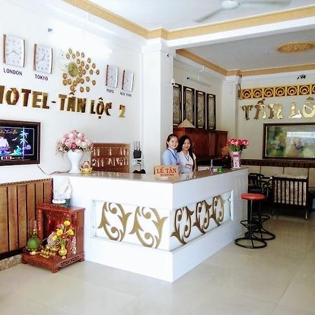 Tan Loc 2 Hotel My Tho Εξωτερικό φωτογραφία