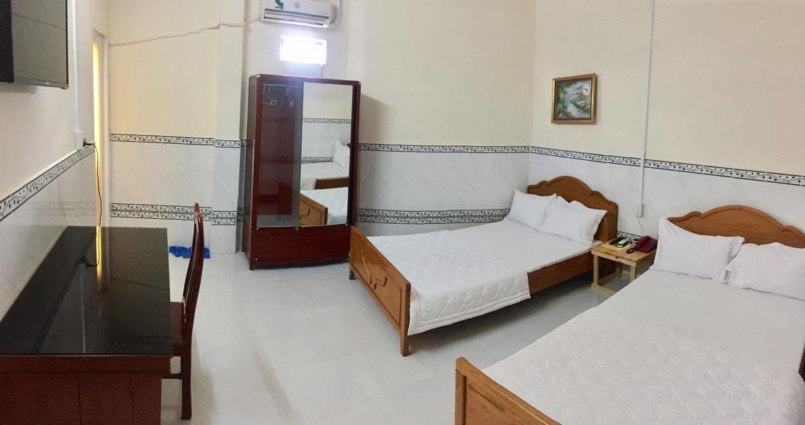 Tan Loc 2 Hotel My Tho Εξωτερικό φωτογραφία