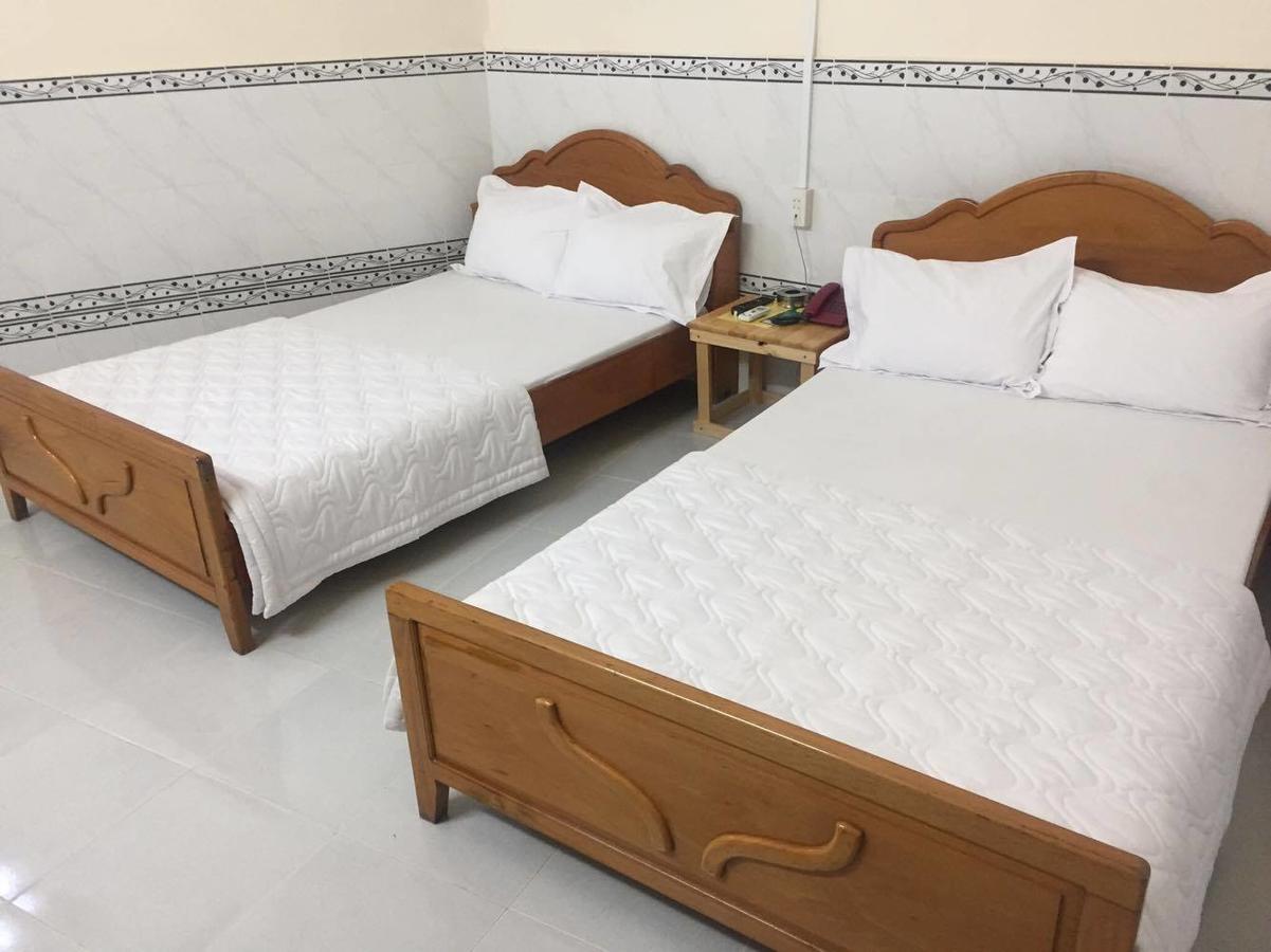 Tan Loc 2 Hotel My Tho Εξωτερικό φωτογραφία