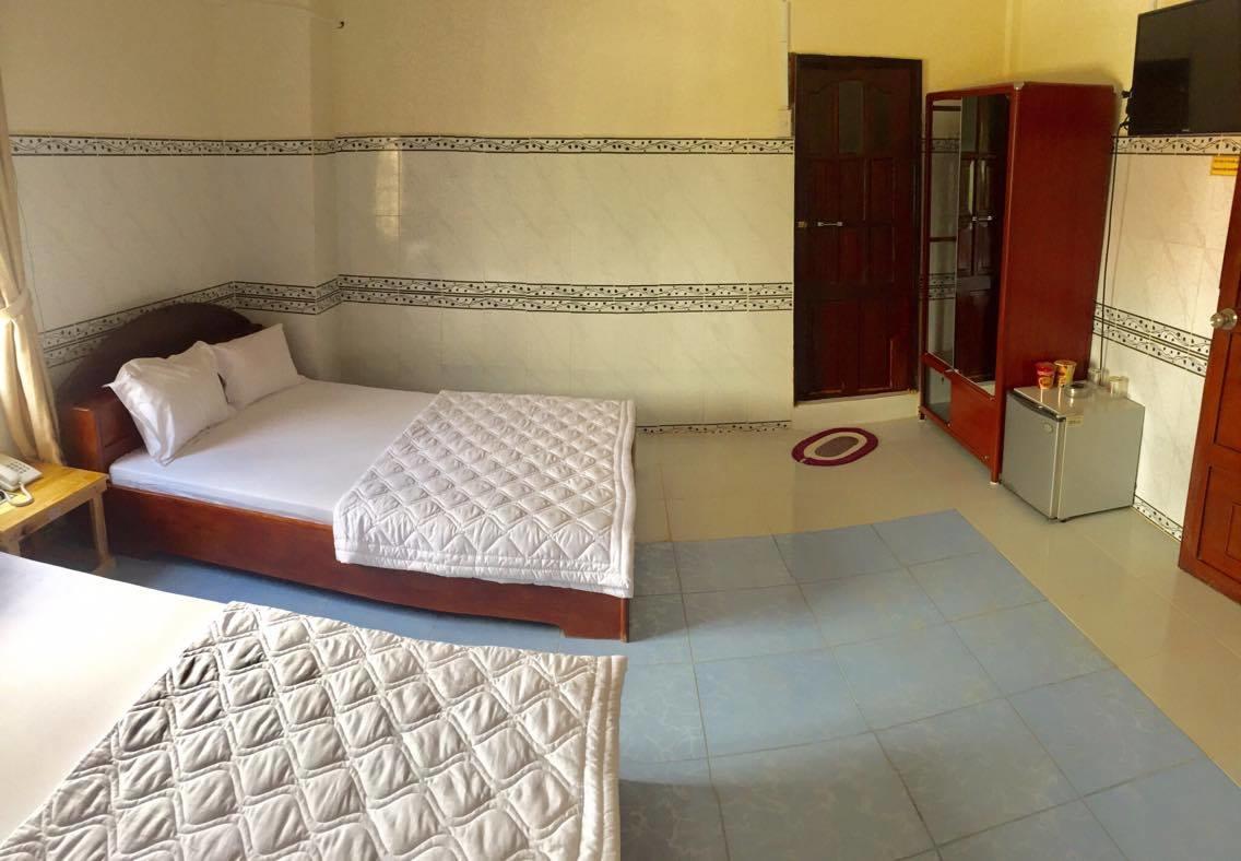Tan Loc 2 Hotel My Tho Εξωτερικό φωτογραφία