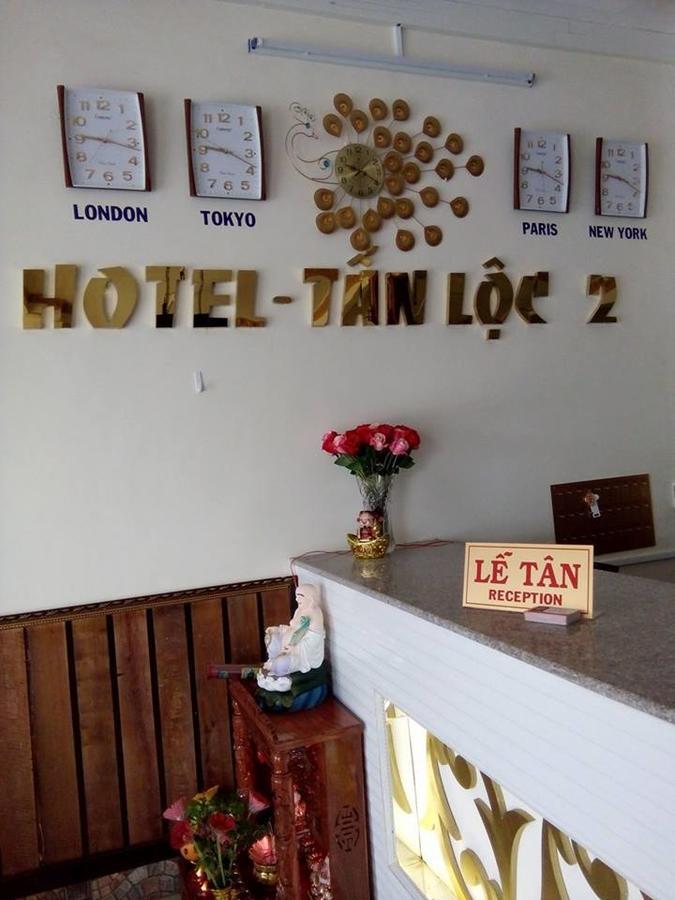 Tan Loc 2 Hotel My Tho Εξωτερικό φωτογραφία