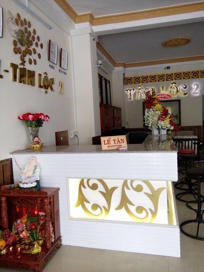 Tan Loc 2 Hotel My Tho Εξωτερικό φωτογραφία