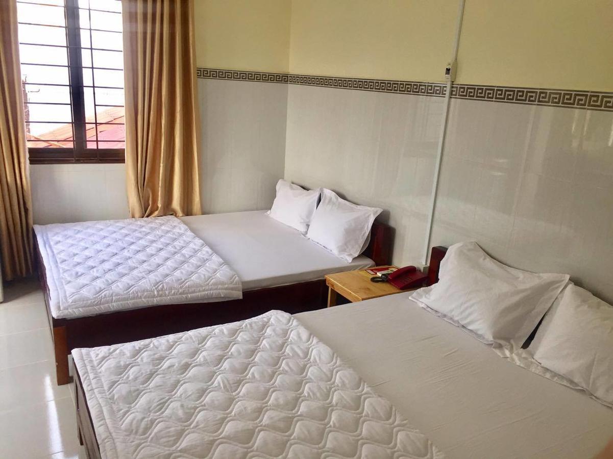 Tan Loc 2 Hotel My Tho Εξωτερικό φωτογραφία