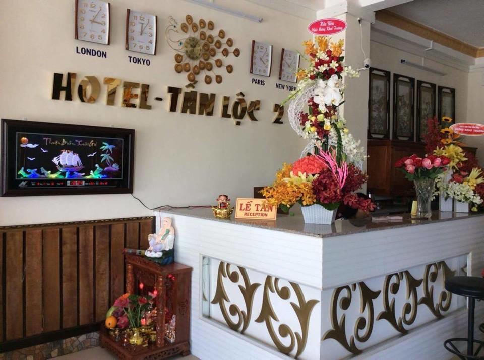 Tan Loc 2 Hotel My Tho Εξωτερικό φωτογραφία