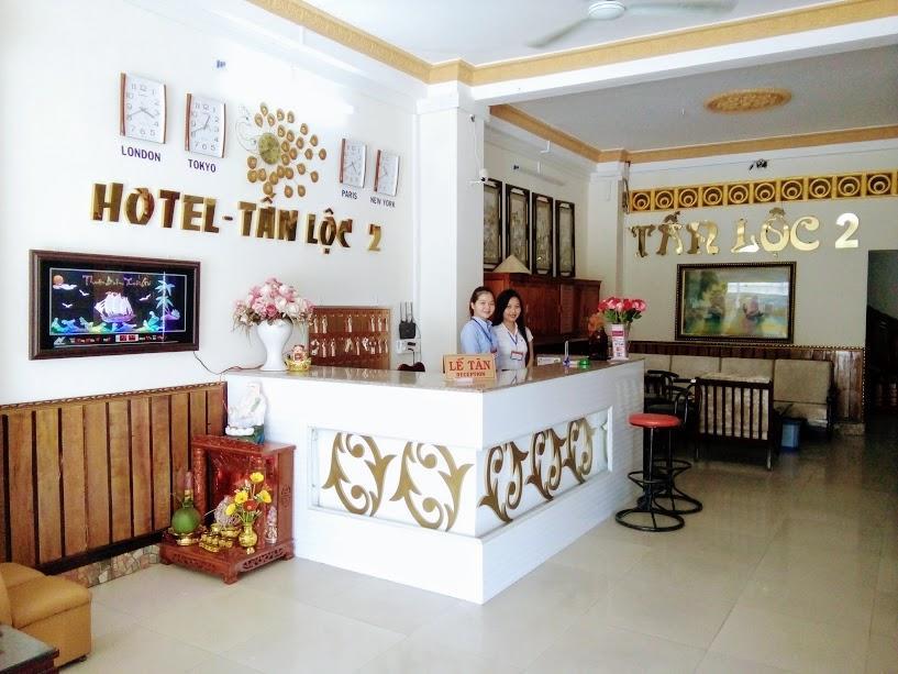 Tan Loc 2 Hotel My Tho Εξωτερικό φωτογραφία